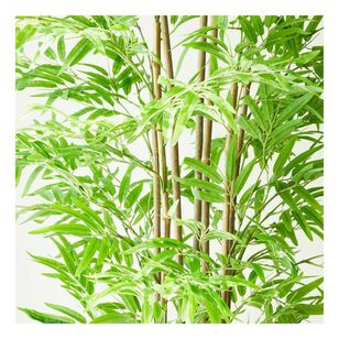 Emerald Hill Bamboo Jumbo Potted Plant Green 210 cm