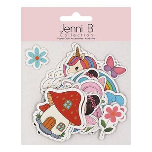 Jenni B Magical World Stickers Magical World