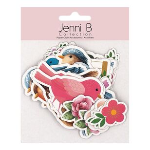 Jenni B Sweet Chirps Stickers Sweet Chirps