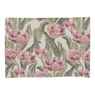KOO Tulip Tapestry Placemat 2 Pack Multicoloured