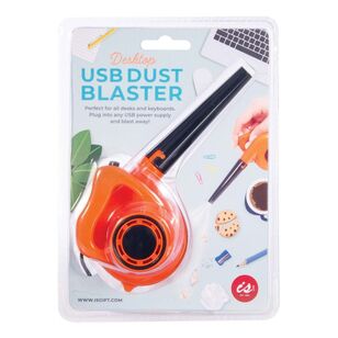 Independence Studios Desktop USB Dust Blaster Multicoloured