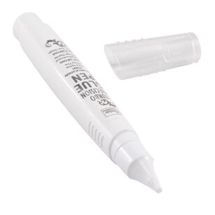 Couture Creations Turbo Precision Glue Pen Dries Clear