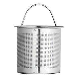 Avanti Nouveau 900 ml Teapot With Infuser Silver 900 mL