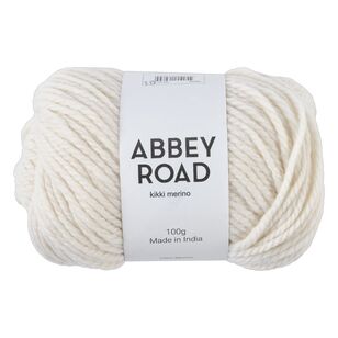 Abbey Road Kikki Merino Yarn Cream 100 g