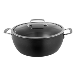 Pyrolux Ignite 30 cm Stew Pot Black 30 cm