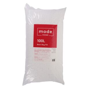 Mode Home Bag Of Beans White 100 L