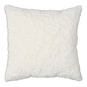 Emerald Hill Kalani Cushion Cream 45 x 45 cm