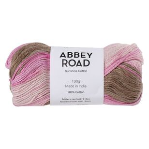 Abbey Road Sunshine Cotton Yarn Candy 100 g