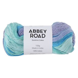 Abbey Road Sunshine Cotton Yarn Pushtop 100 g