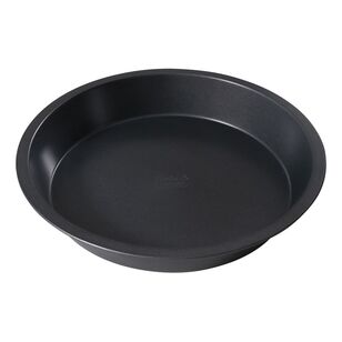 Baker's Secret Large Round Pan Dark Grey 28 cm