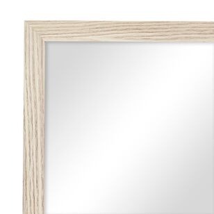 Frame Depot Rectangle Mirror Natural 40 x 50 cm
