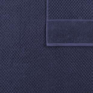 Luxury Living Kevin 500GSM Towel Collection Navy
