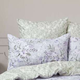KOO Ophelia Quilt Cover Set Lilac