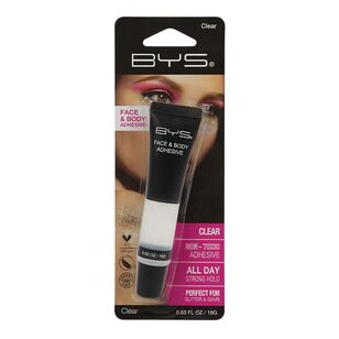 BYS Face & Body Adhesive Multicoloured