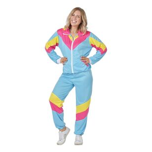 Spartys Shell Suit Multicoloured