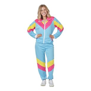 Spartys Shell Suit Multicoloured S - M