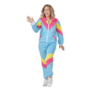Spartys Shell Suit Multicoloured