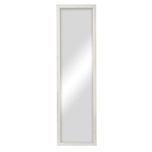 Frame Depot Scandi Standing Mirror White 40 x 160 cm