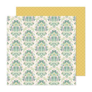 American Crafts Maggie Holmes Woodland Grove Enchanted Loose Paper Enchanted 12 in