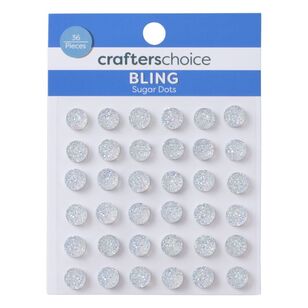 Crafters Choice Bling Sugar Dots Sugar Dots