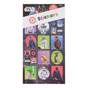 Artwrap Star Wars Sticker Book Star Wars