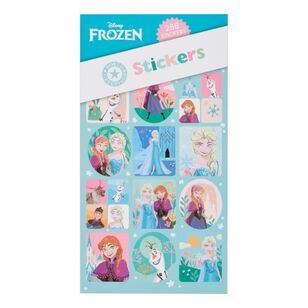 Artwrap Frozen 2 Sticker Book Frozen 2