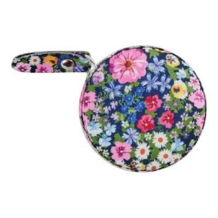 Maria George Fabric Cover Tape Measure Garden Floral