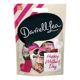 Darrell Lea Mum's Gift Pack Pink