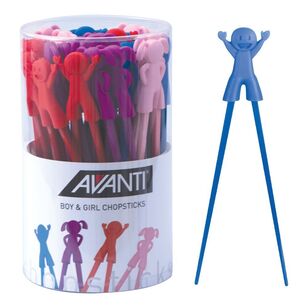 Avanti Boy & Girl Chopsticks Assorted