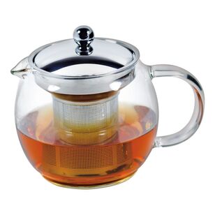 Avanti Ceylon Teapot Clear