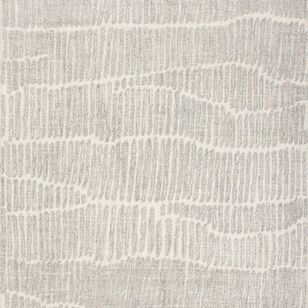 Limon Seddon Rug Light Grey & White 160 x 230 cm
