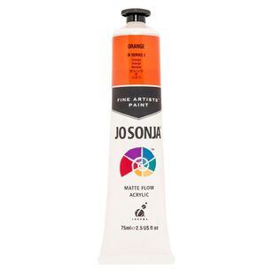 Jo Rance Paint Jo Sonja Acrylic Paint Series 2 Orange | Spotlight Australia