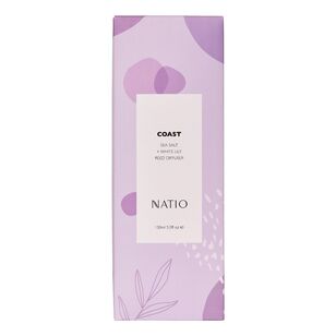 Natio Reed Diffuser Coast Clear