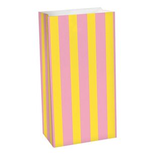 Party Creator Paper Loot Bag Multicoloured