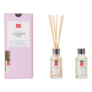 Sage Reed Diffuser Mrp Mode Home Reed Diffuser Sage | Spotlight Australia