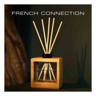 French Connection Orange Ginger Diffuser Black