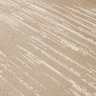 Spotlight Rugs Luxury Living Striation Indoor/Outdoor Rug Natural 70 x 150 cm ...