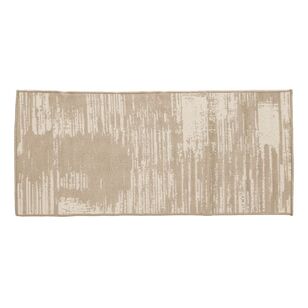 Luxury Living Indoor & Outdoor Striation Rug Natural