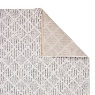 Loop Style Rug Luxury Living Natural Loop Rug 160 x 230 cm | Spotlight Australia