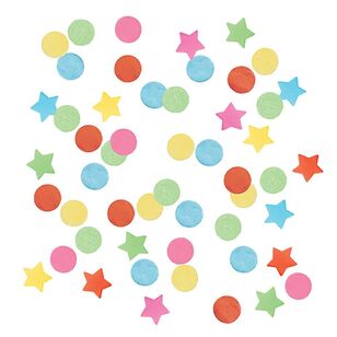 Artwrap Party Confetti Pack Rainbow | Spotlight Australia