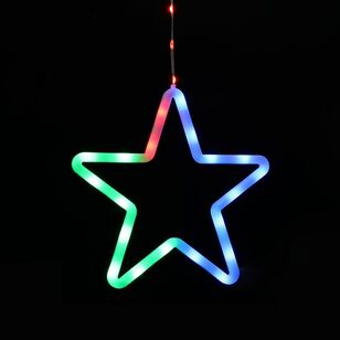 Lexi Lighting Star Window Display Lights Multicoloured