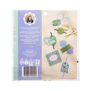 Spotlight Ric Rac Laura Blythman Dreamscape Garden Tag & Ric Rac Multicoloured ...