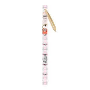 Sew Easy Quilting Ruler Clear 8 x 1/2 in | Spotlight New Zealand