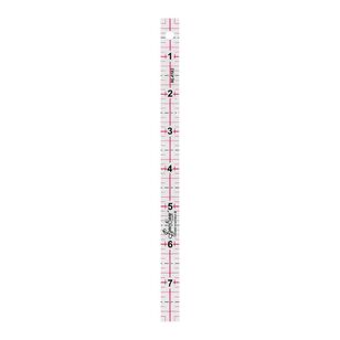 Sew Easy Quilting Ruler Clear 8 x 1/2 in | Spotlight New Zealand