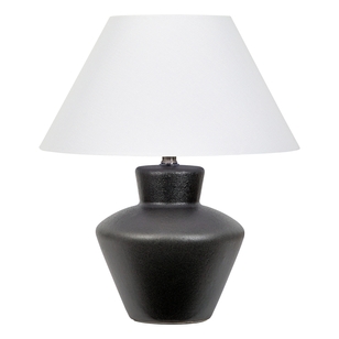 Cooper & Co Felix Table Lamp Black 45 cm