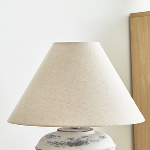 Cooper & Co Katara Table Lamp Brown 48 cm