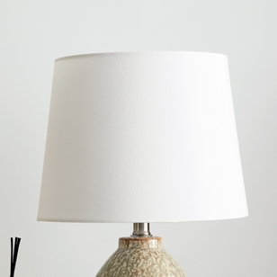 Cooper & Co Azura Table Lamp Brown 47 cm