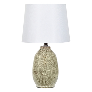 Cooper & Co Azura Table Lamp Brown 47 cm
