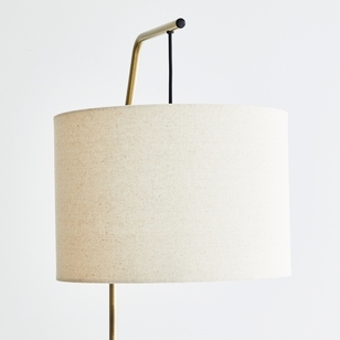 Cooper & Co Astrid Floor Lamp Gold 165 cm