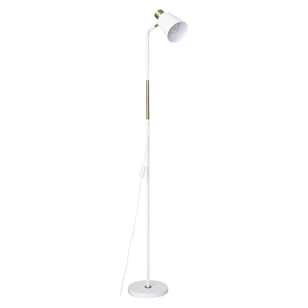 Cooper & Co Avi Floor Lamp White 149 cm
